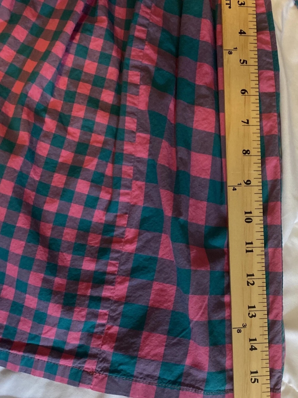 Matilda Jane Pink and Teal Patterned Dress - Picture 8 of 8